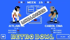 Play Retro Bowl Unblocked Games 76: